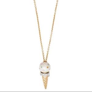 🍦🎉💜KATE SPADE CARNIVAL NIGHTS PENDANT 🍦🎉💜